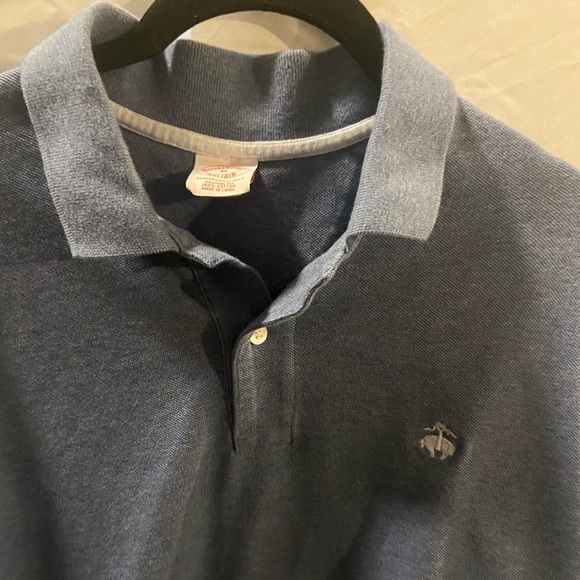 Brooks Brothers_ Blue Polo Shirt_M_original fit_Mens - Picture 3 of 8